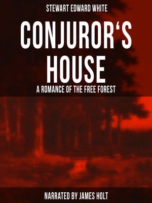 cover image of Conjuror's House